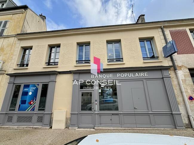 REXIM - Local commercial - Yvelines - Versailles - 1