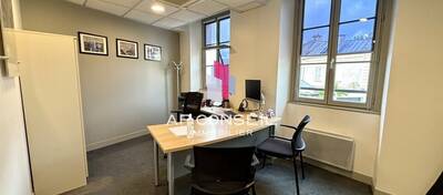 REXIM - Local commercial - Yvelines - Versailles - 2