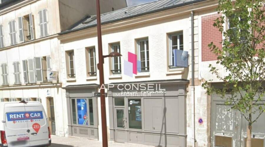 REXIM - Local commercial - Yvelines - Versailles - 4