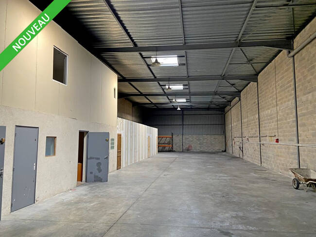 REXIM - Local d'activités - Bouches-du-Rhône - Rognac - 1