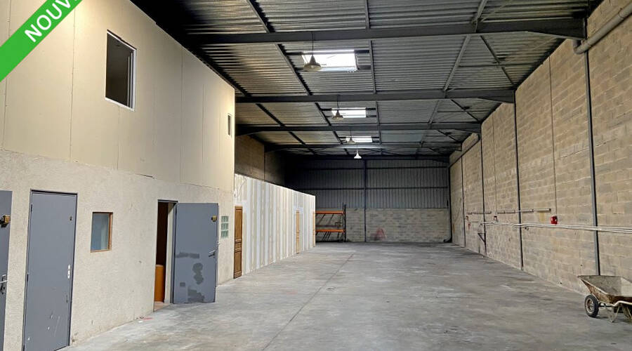 REXIM - Local d'activités - Bouches-du-Rhône - Rognac - 1