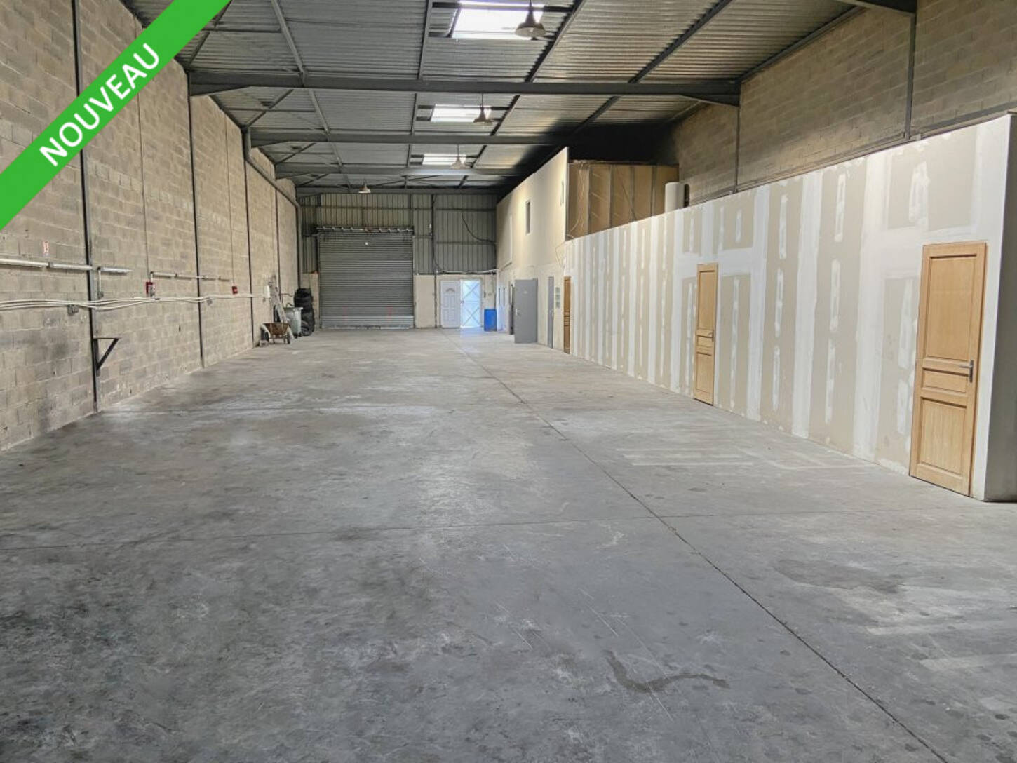 REXIM - Local d'activités - Bouches-du-Rhône - Rognac - 2