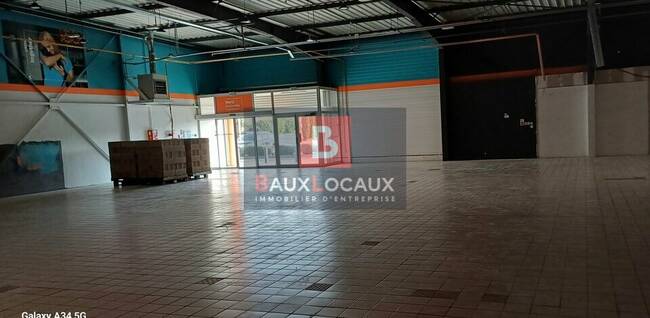 REXIM - Local commercial - Gard - Saint-Gilles - 1