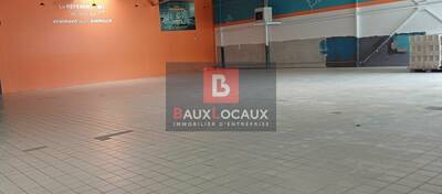REXIM - Local commercial - Gard - Saint-Gilles - 2