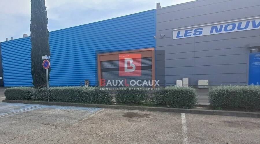 REXIM - Local commercial - Gard - Saint-Gilles - 4