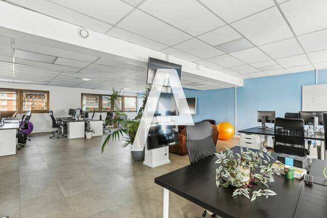 REXIM - Bureau - Ivry-sur-Seine - 1