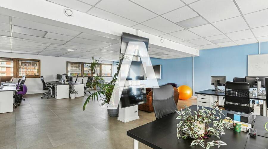 REXIM - Bureau - Ivry-sur-Seine - 1