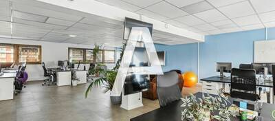 REXIM - Bureau - Ivry-sur-Seine - 1