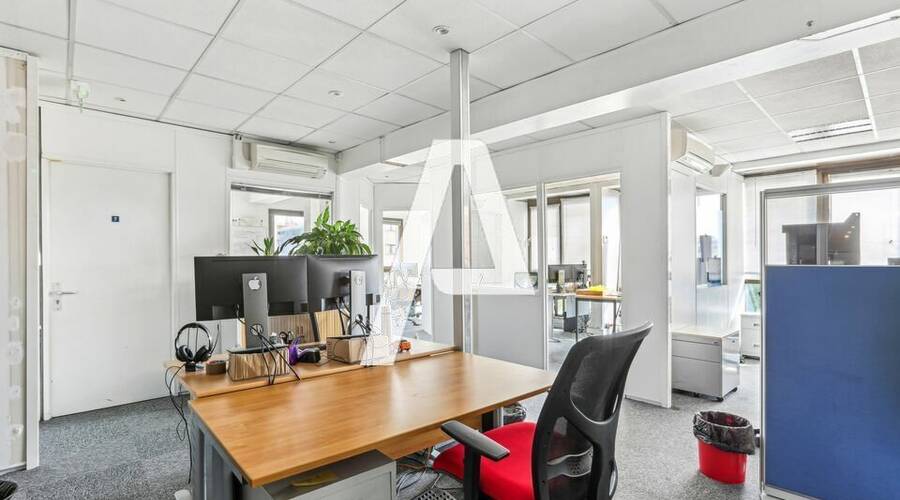 REXIM - Bureau - Ivry-sur-Seine - 2