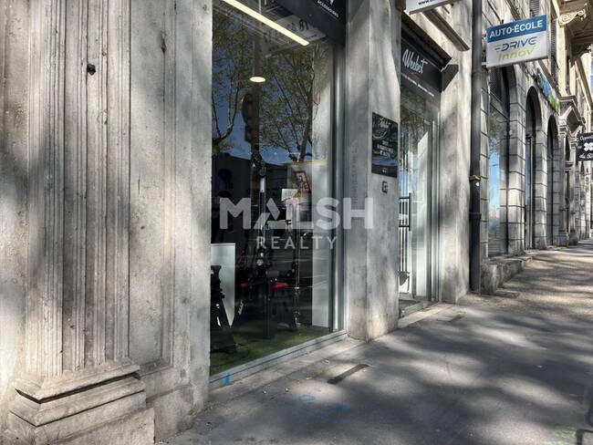 REXIM - Local commercial - Rhône - Lyon - 1