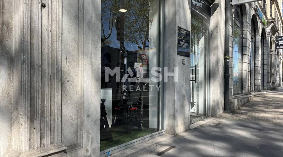 REXIM - Local commercial - Rhône - Lyon - 1