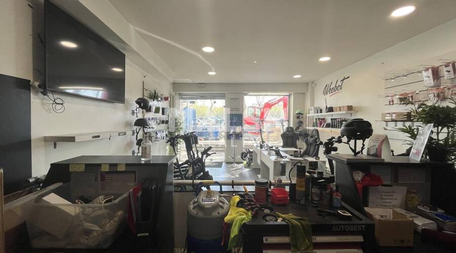 REXIM - Local commercial - Rhône - Lyon - 4