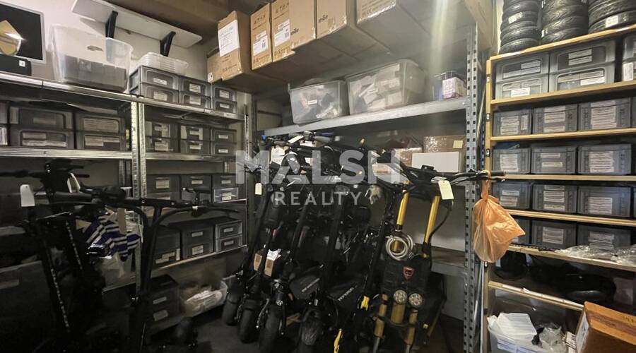 REXIM - Local commercial - Rhône - Lyon - 5