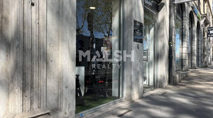 REXIM - Local commercial - Rhône - Lyon - 1