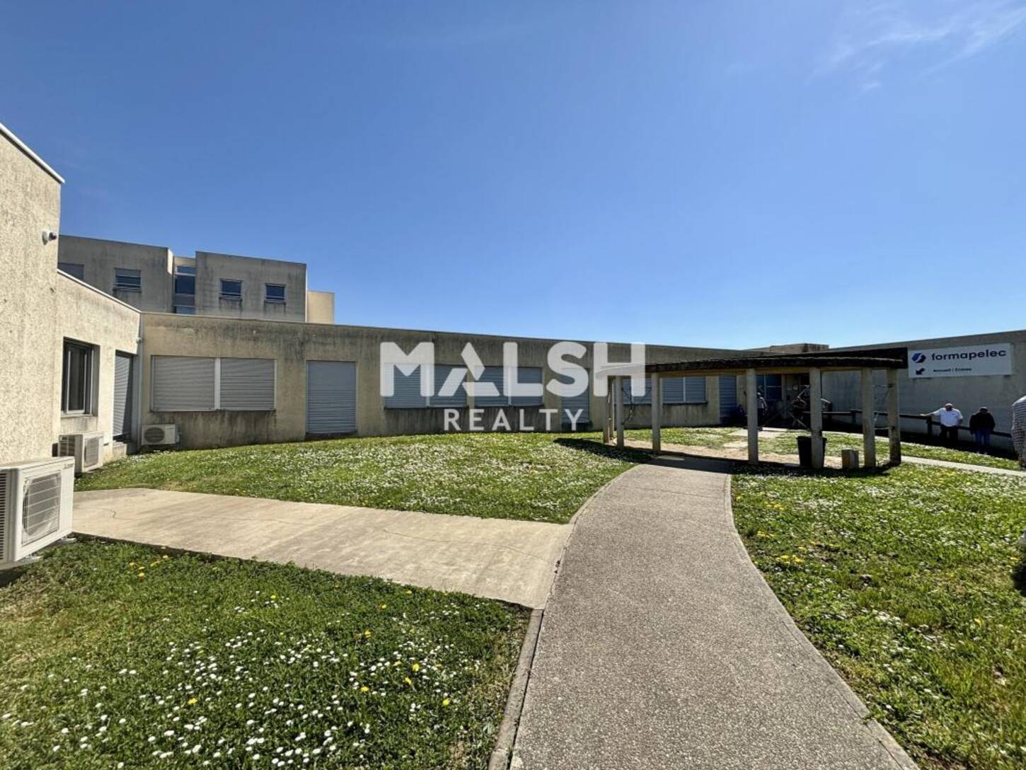 REXIM - Bureau - Rhône - Dardilly - 2