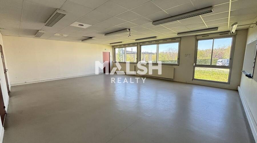 REXIM - Bureau - Rhône - Dardilly - 4