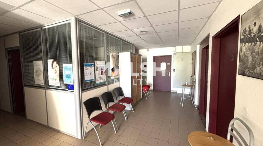 REXIM - Bureau - Rhône - Dardilly - 9