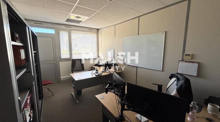 REXIM - Bureau - Rhône - Dardilly - 11