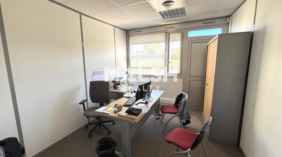 REXIM - Bureau - Rhône - Dardilly - 12