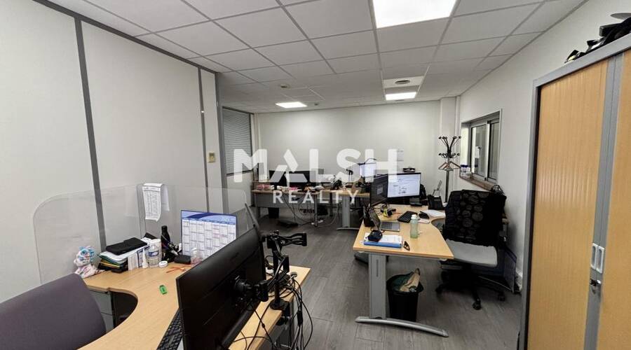 REXIM - Bureau - Rhône - Dardilly - 13