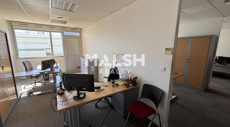 REXIM - Bureau - Rhône - Dardilly - 14