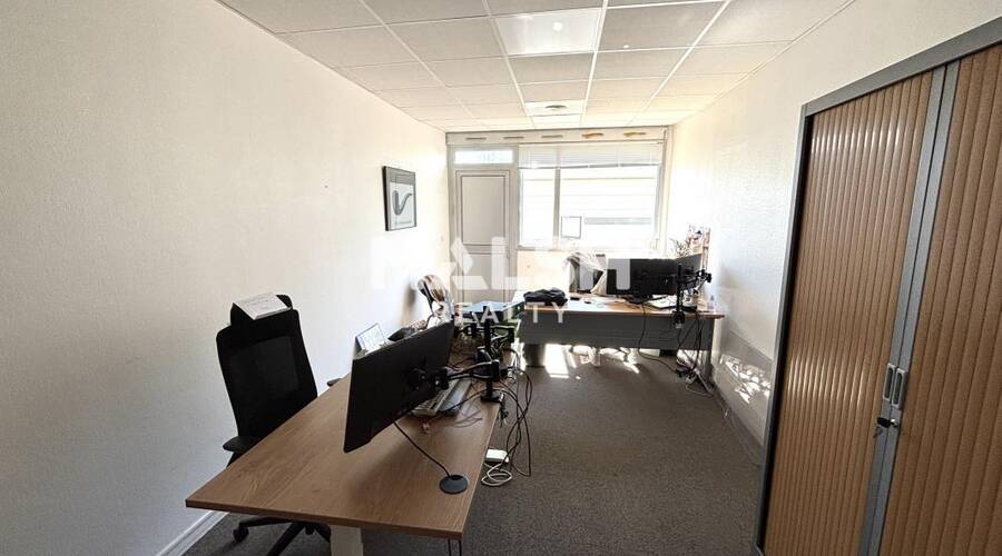 REXIM - Bureau - Rhône - Dardilly - 15