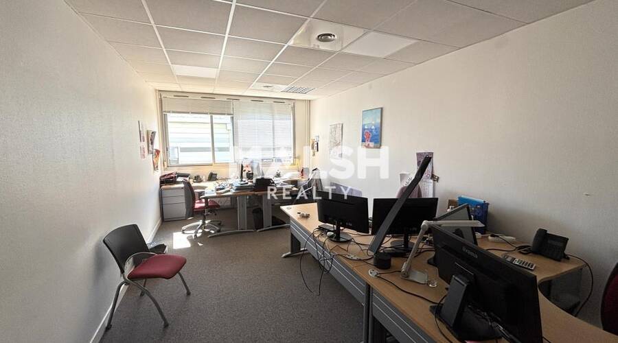 REXIM - Bureau - Rhône - Dardilly - 16