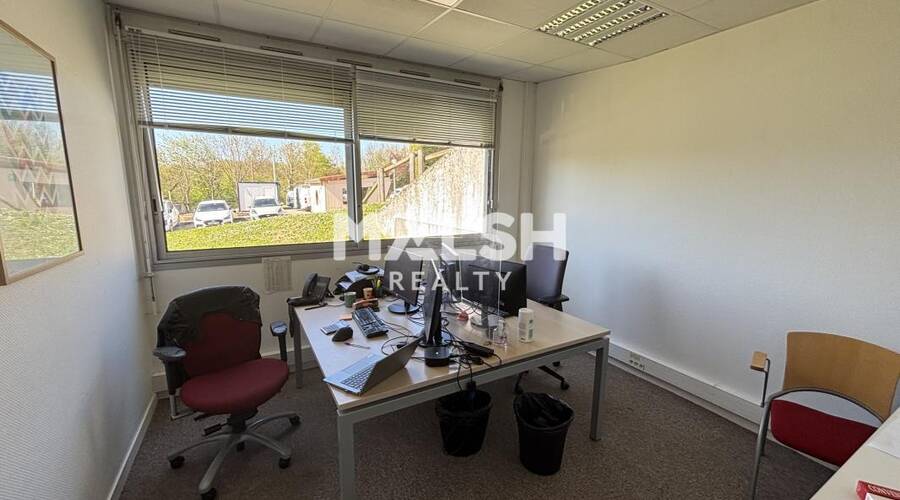 REXIM - Bureau - Rhône - Dardilly - 18