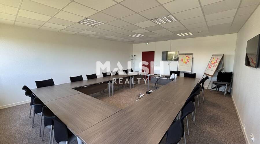 REXIM - Bureau - Rhône - Dardilly - 20