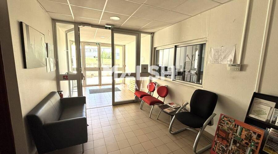 REXIM - Bureau - Rhône - Dardilly - 8