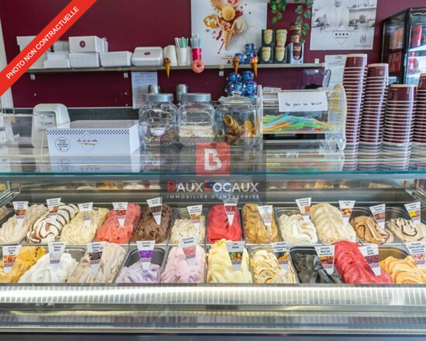 REXIM - Local commercial - Bouches-du-Rhône - Salon-de-Provence - 2