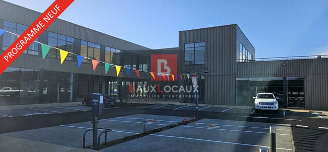 REXIM - Local commercial - Vaucluse - Monteux - 1