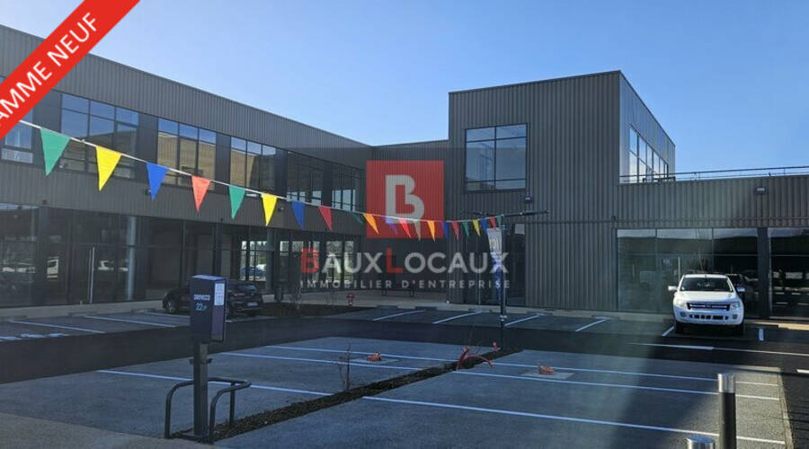 REXIM - Local commercial - Vaucluse - Monteux - 1