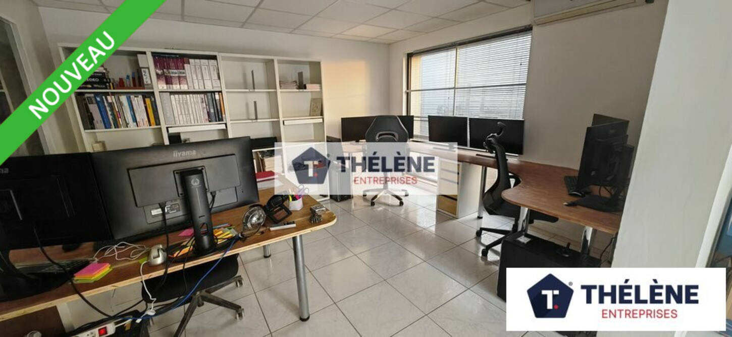 REXIM - Local d'activités - Hérault - Saint-Thibéry - 2