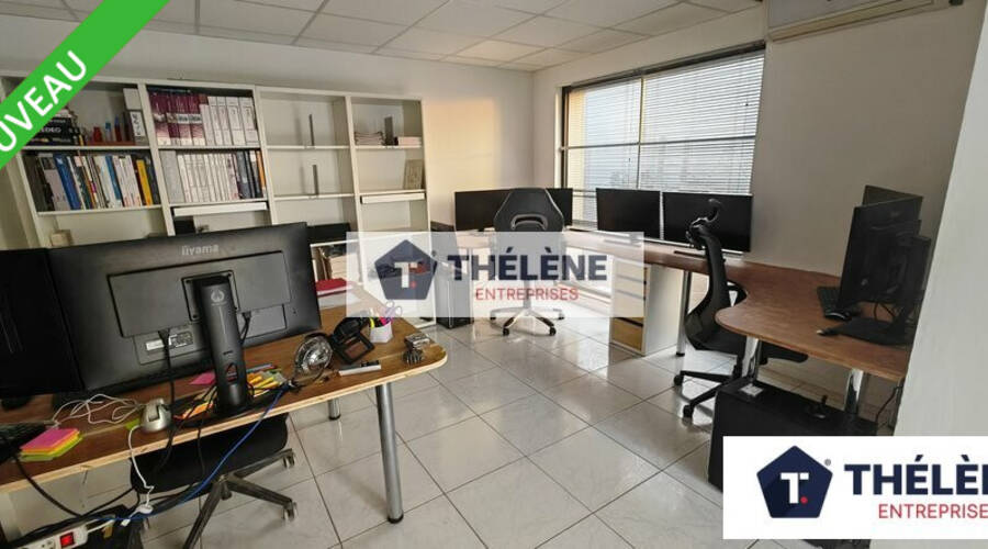 REXIM - Local d'activités - Hérault - Saint-Thibéry - 2