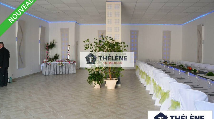 REXIM - Local d'activités - Hérault - Saint-Thibéry - 3