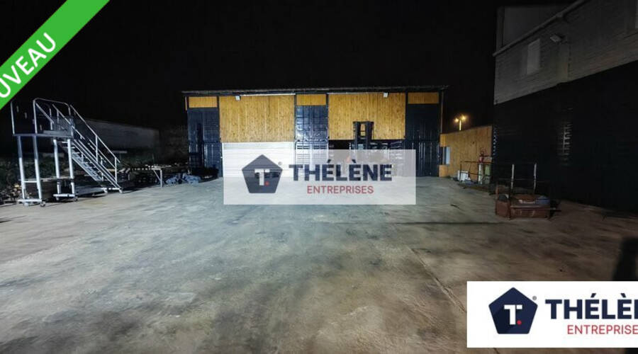 REXIM - Local d'activités - Hérault - Saint-Thibéry - 5