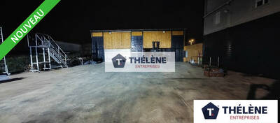 REXIM - Local d'activités - Hérault - Saint-Thibéry - 5