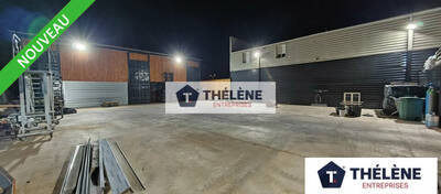 REXIM - Local d'activités - Hérault - Saint-Thibéry - 6