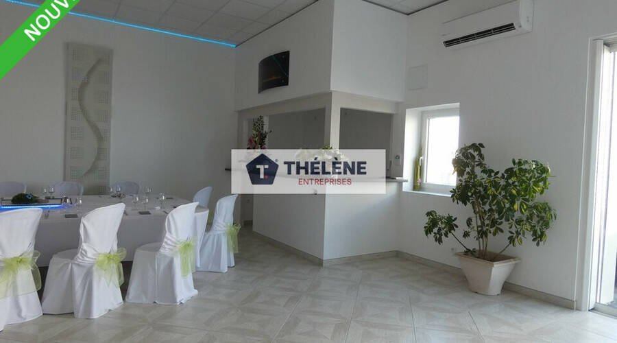 REXIM - Local d'activités - Hérault - Saint-Thibéry - 7