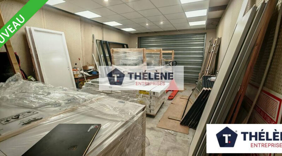 REXIM - Local d'activités - Hérault - Saint-Thibéry - 8