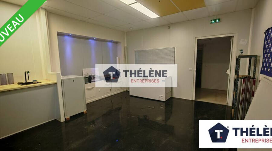 REXIM - Local d'activités - Hérault - Saint-Thibéry - 9