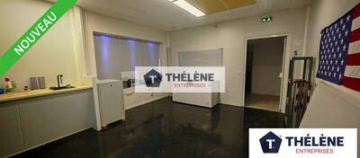 REXIM - Local d'activités - Hérault - Saint-Thibéry - 9