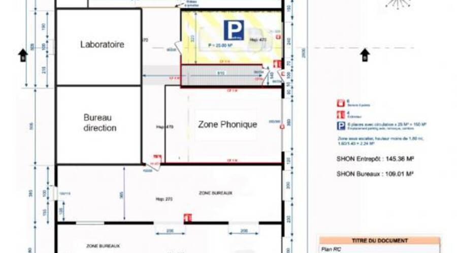 REXIM - Local d'activités - Hérault - Saint-Thibéry - 13