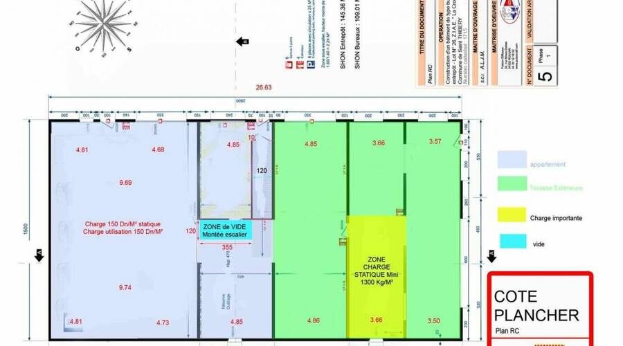 REXIM - Local d'activités - Hérault - Saint-Thibéry - 14