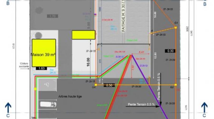REXIM - Local d'activités - Hérault - Saint-Thibéry - 17