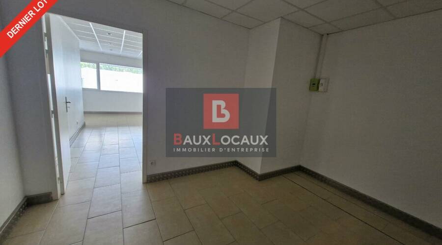 REXIM - Bureau - Bouches-du-Rhône - Éguilles - 2