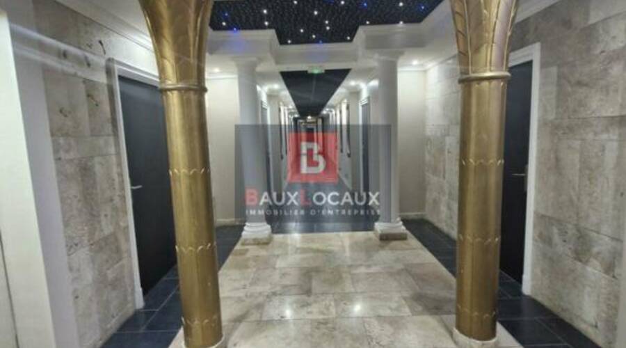 REXIM - Bureau - Bouches-du-Rhône - Éguilles - 1