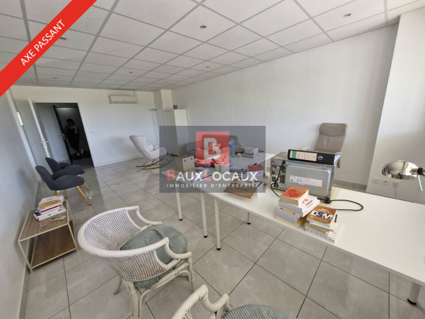 REXIM - Bureau - Bouches-du-Rhône - Éguilles - 2