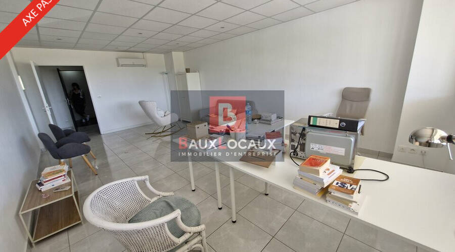 REXIM - Bureau - Bouches-du-Rhône - Éguilles - 2